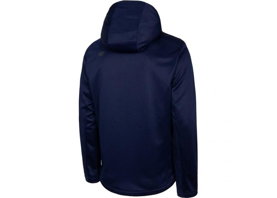 Meeste softshell jope 4F M NOSH4-SFM001 30M suurus XXL suurendatud