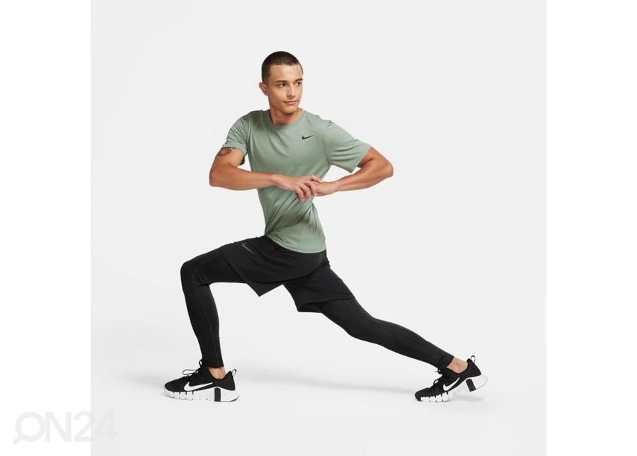 Meeste soojapesu püksid Nike Pro Warm M CU4961-010 suurus S suurendatud