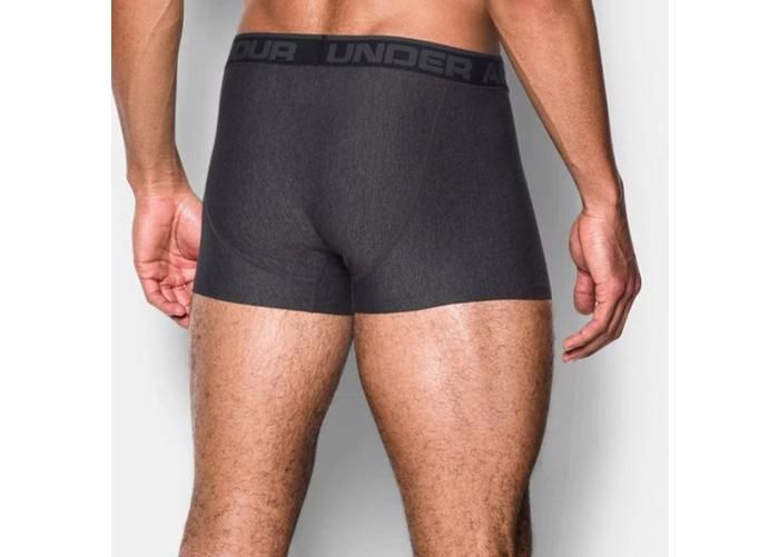 Meeste spordi aluspüksid Under Armour Original Series Boxerjock M 1277237-090 suurendatud