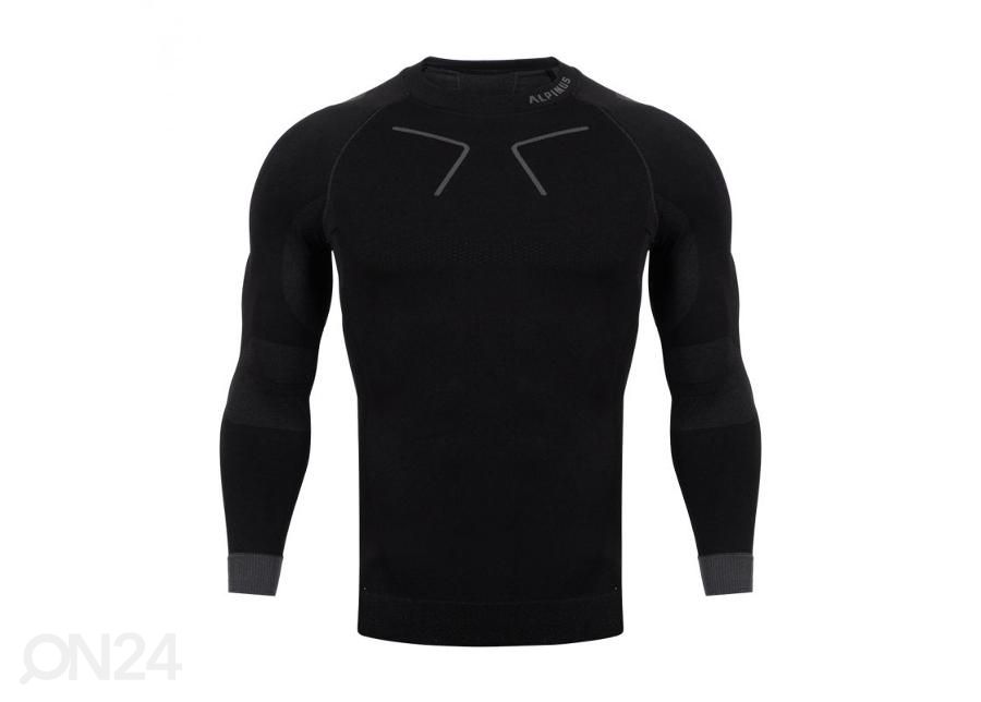 Meeste spordipesu särk Alpinus Tactical Base Layer suurendatud