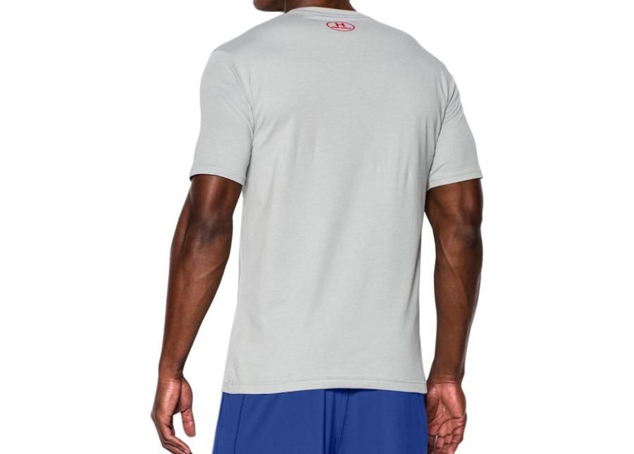 Meeste spordisärk Under Armour Sportstyle Left Chest Logo T-Shirt M 1257616-025 suurendatud