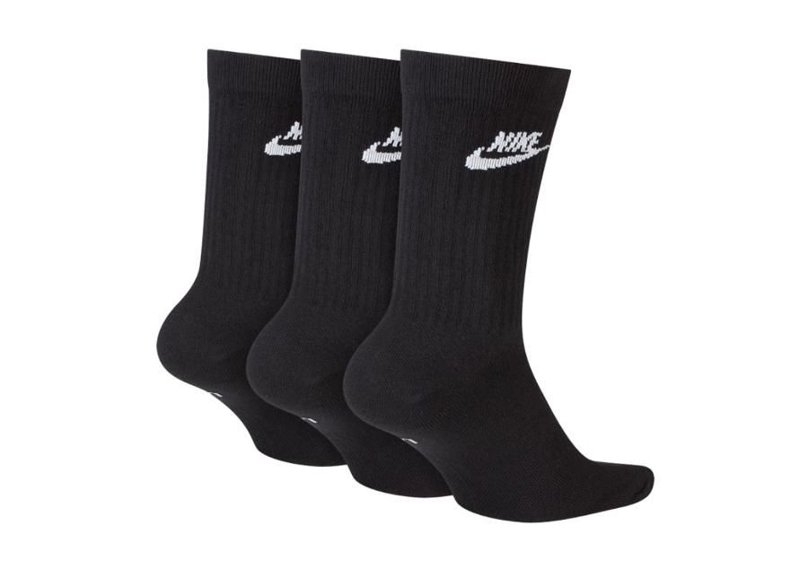 Meeste spordisokkide komplekt Nike NSW Everyday Crew 3-pakk M SK0109-010 suurendatud