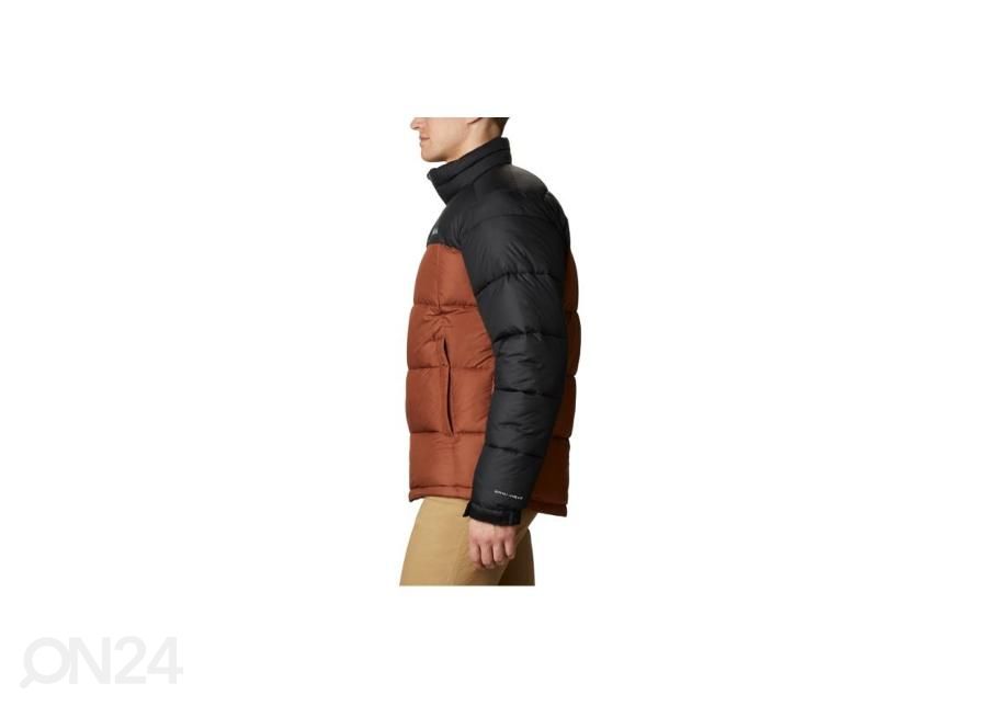 Meeste sulejope Columbia Pike Lake Jacket suurendatud