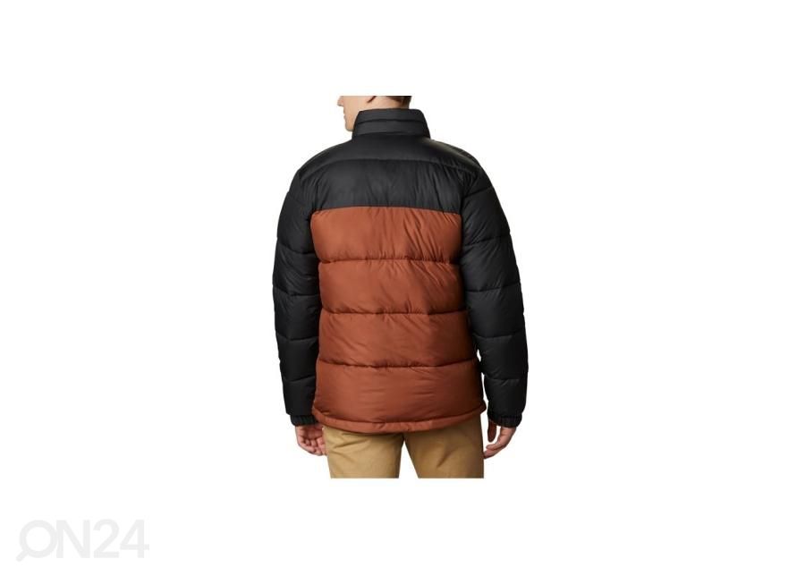 Meeste sulejope Columbia Pike Lake Jacket suurendatud