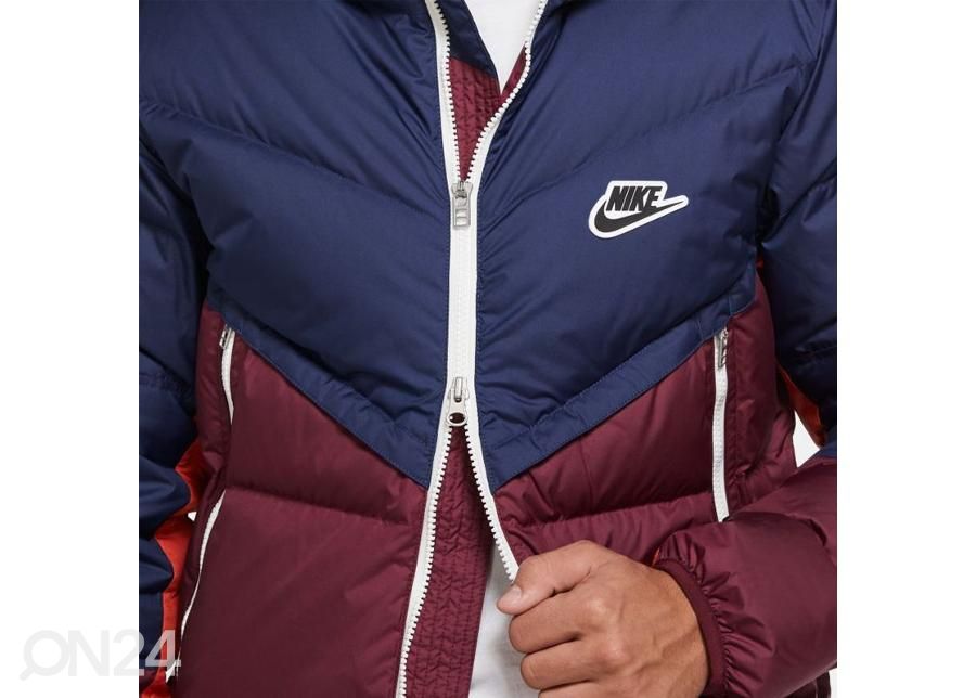 Meeste sulejope Nike Nsw Down-Fill Windrunner Shield suurus XXL suurendatud