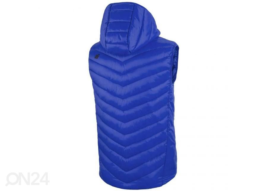 Meeste sulevest 4F M H4Z20 KUMP002 36S suurendatud