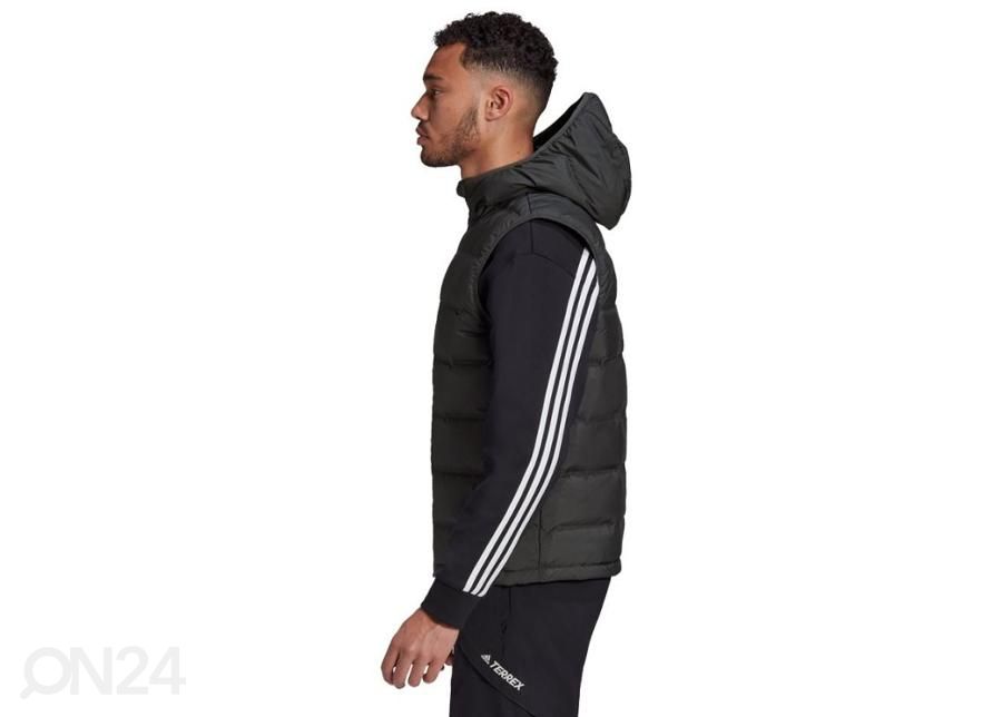 Meeste sulevest Adidas Helionic suurendatud