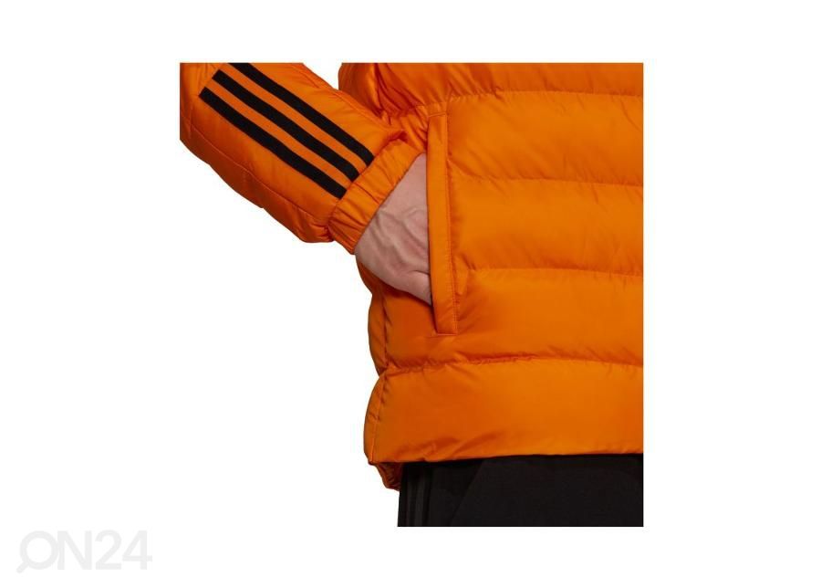 Meeste talvejope Adidas Itavic 3-Stripes Midweight suurendatud