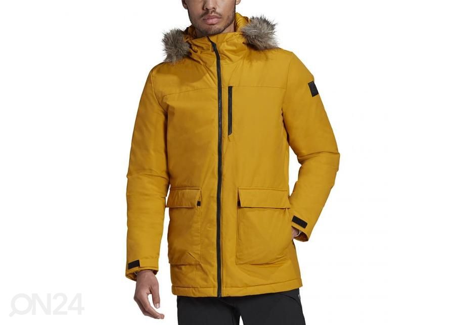 Meeste talvejope Adidas Xploric Parka suurendatud
