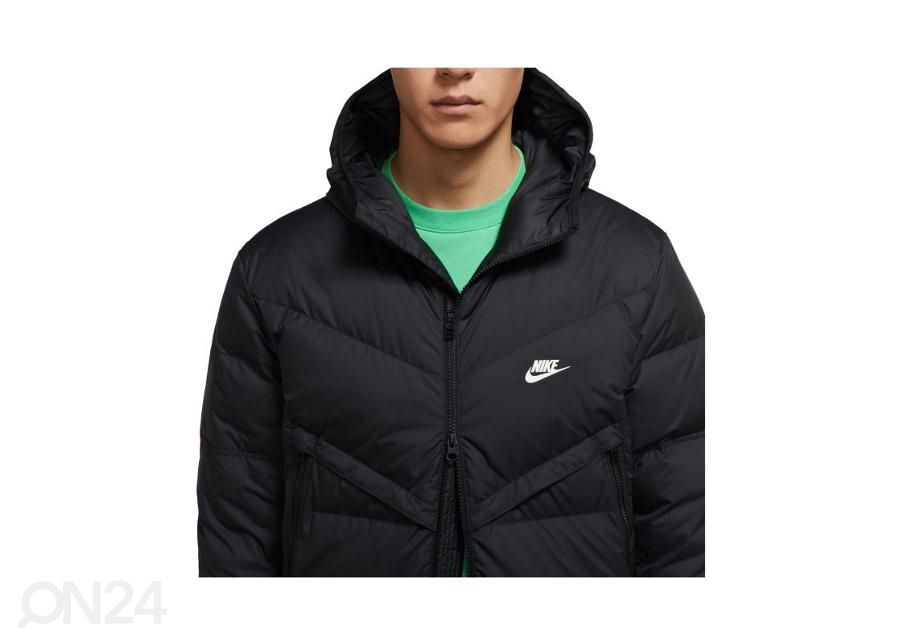 Meeste talvejope Nike NSW Storm-FIT Windrunner suurendatud