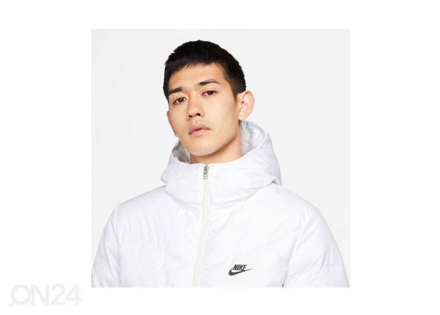 Meeste talvejope Nike NSW Storm-FIT Windrunner suurendatud