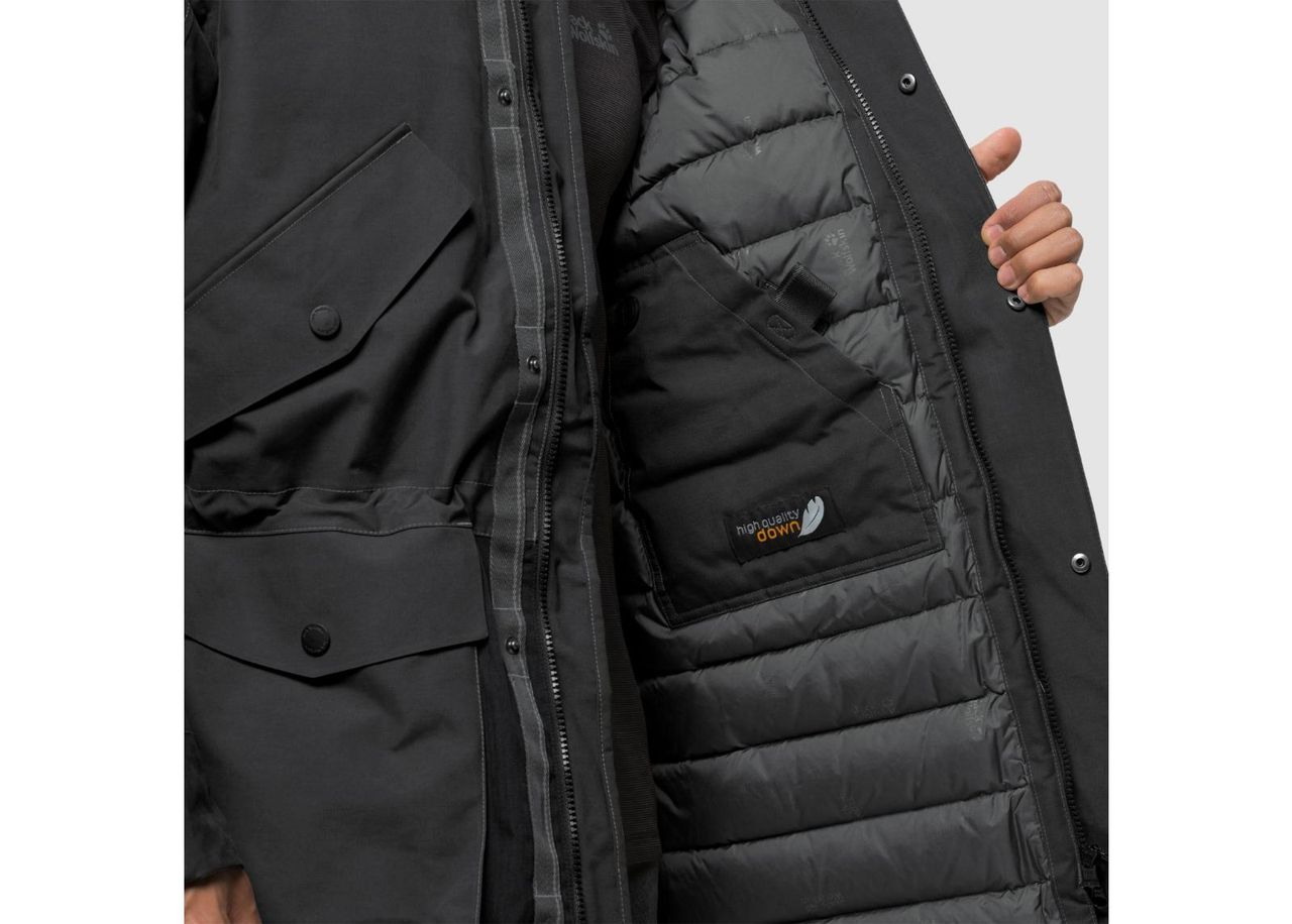 Meeste talvejope parka Skagen Jack wolfskin TC-164515 ON24 Home