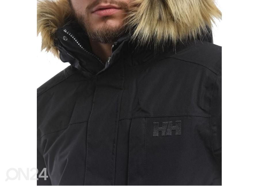 Meeste talveparka Helly Hansen Dubliner suurendatud
