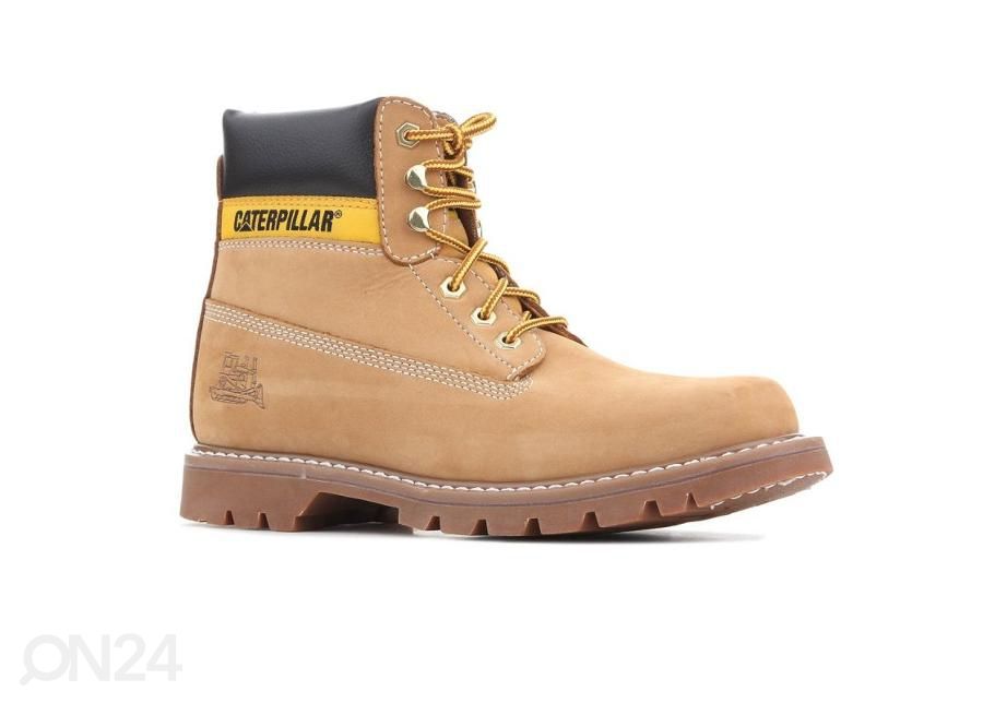 Meeste talvesaapad Caterpillar Colorado suurendatud