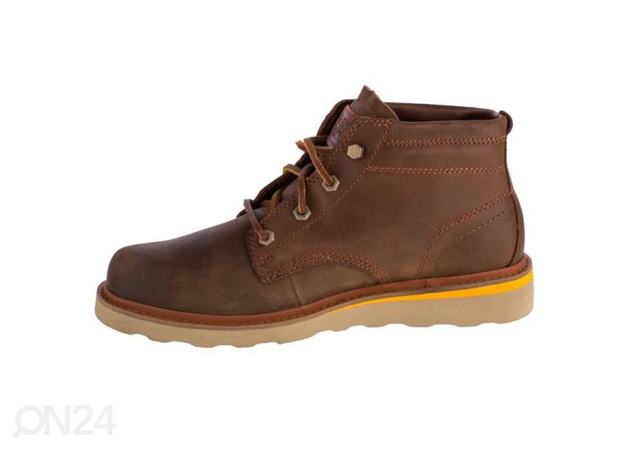 Meeste talvesaapad Caterpillar Jackson Mid suurendatud