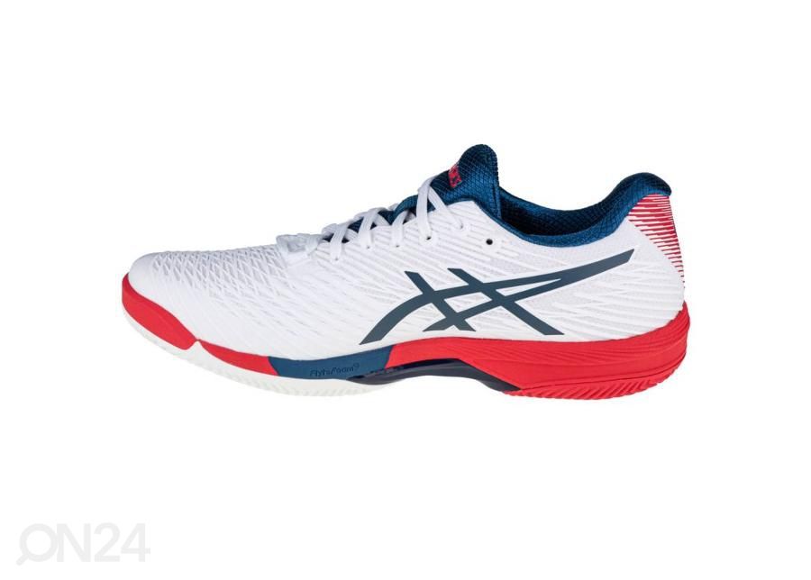 Meeste tennisejalatsid Asics Solution Speed FF 2 suurendatud