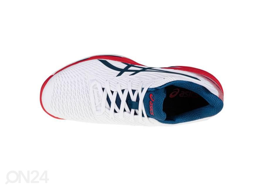 Meeste tennisejalatsid Asics Solution Speed FF 2 suurendatud