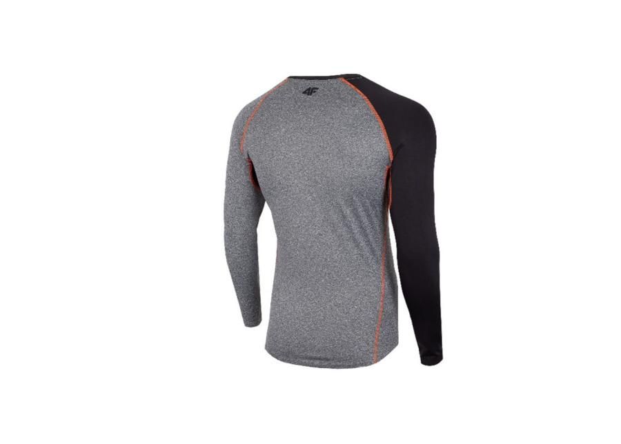 Meeste termoaktiivne spordisärk 4F Men's Functional Longsleeve M H4L20-TSMLF001 24M suurendatud