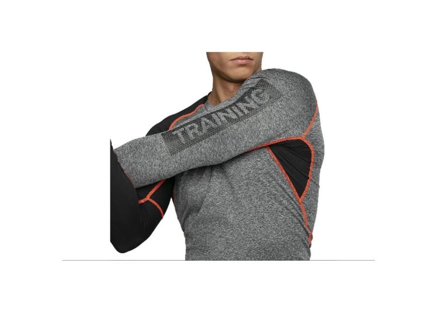 Meeste termoaktiivne spordisärk 4F Men's Functional Longsleeve M H4L20-TSMLF001 24M suurendatud