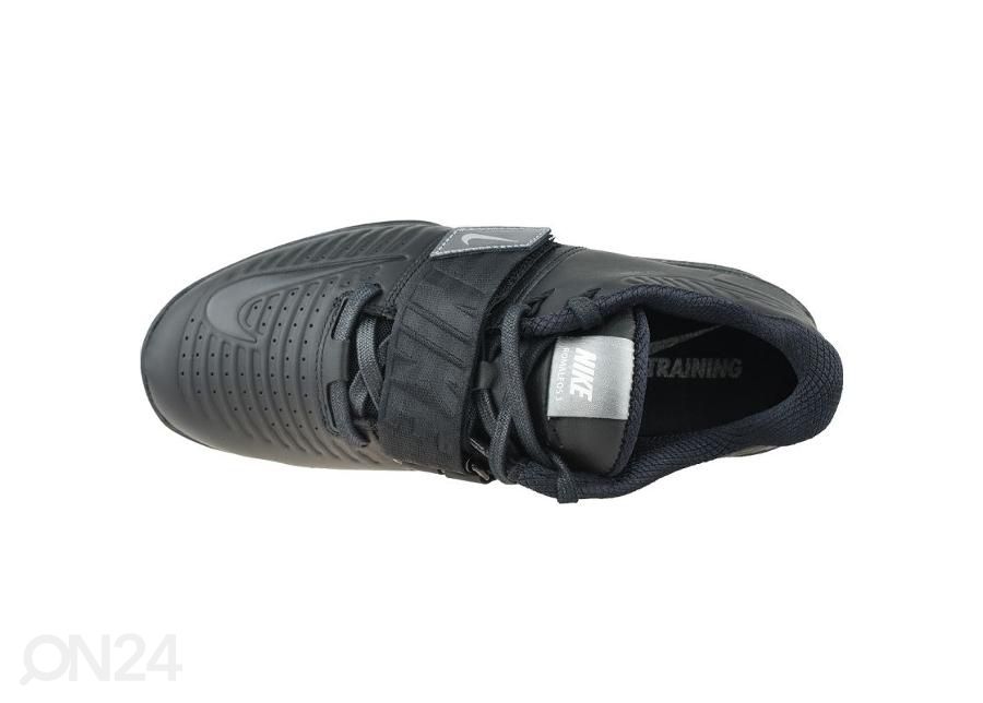 Meeste tõstmisjalatsid Nike Romaleos 3 XD M suurendatud