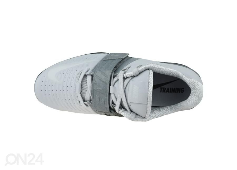 Meeste tõstmisjalatsid Nike Romaleos 3 XD M suurendatud