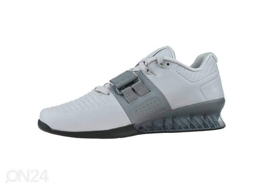Meeste tõstmisjalatsid Nike Romaleos 3 XD M suurendatud