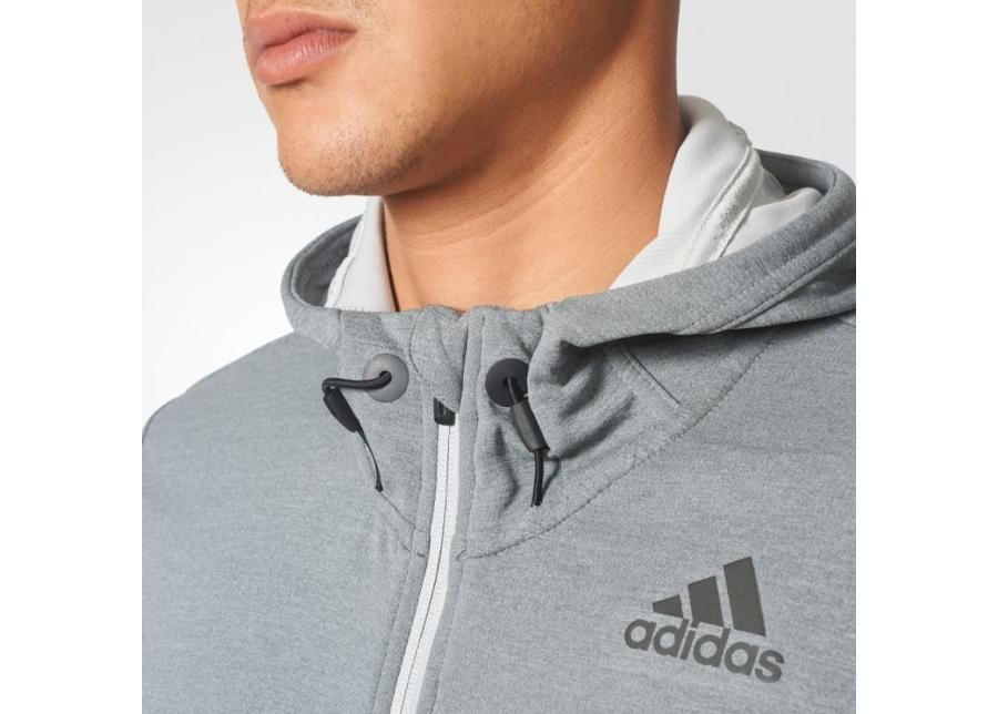 Meeste treening dressipluus adidas Workfz Climacool M BR8804 suurendatud