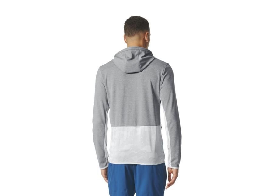 Meeste treening dressipluus adidas Workfz Climacool M BR8804 suurendatud