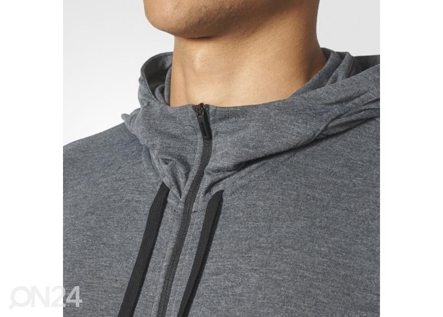 Meeste treening dressipluus adidas Workout FZ Lite M CD8841 suurendatud