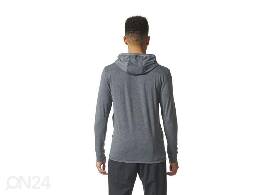 Meeste treening dressipluus adidas Workout FZ Lite M CD8841 suurendatud