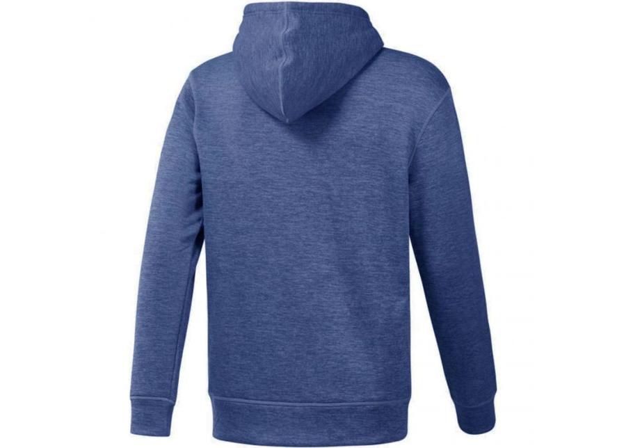 Meeste treening dressipluus Reebok Workout ThermoWarm Hoodie M D94224 suurus XL suurendatud