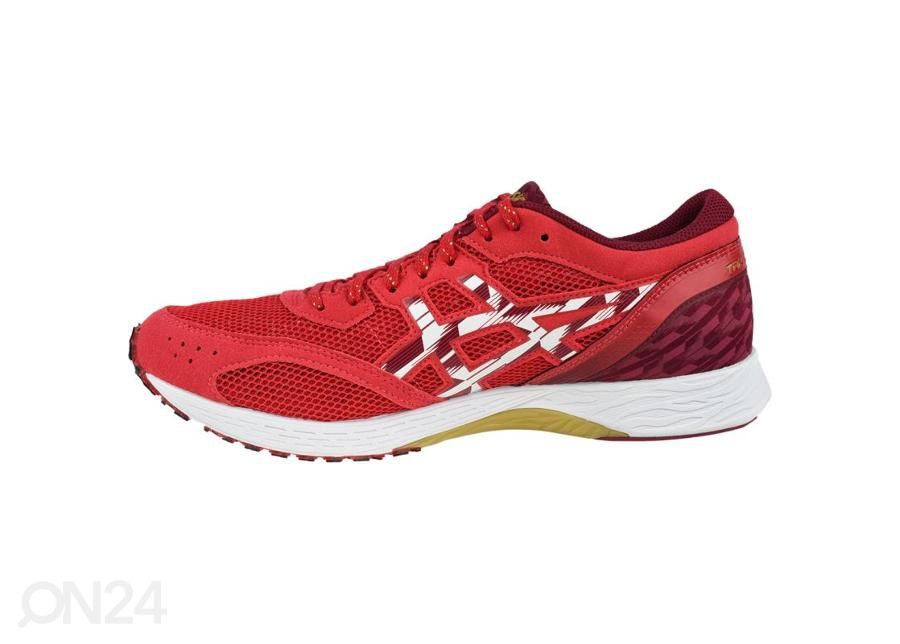 Meeste treeningjalatsid jooksmiseks Asics Tartheredge Tenka suurendatud