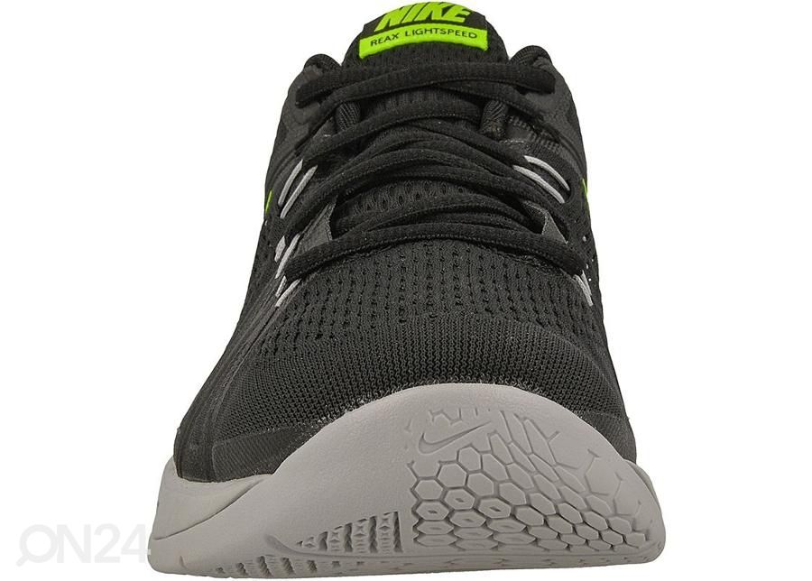 Meeste treeningjalatsid Nike Reax Light Speed M 807194-007 suurendatud