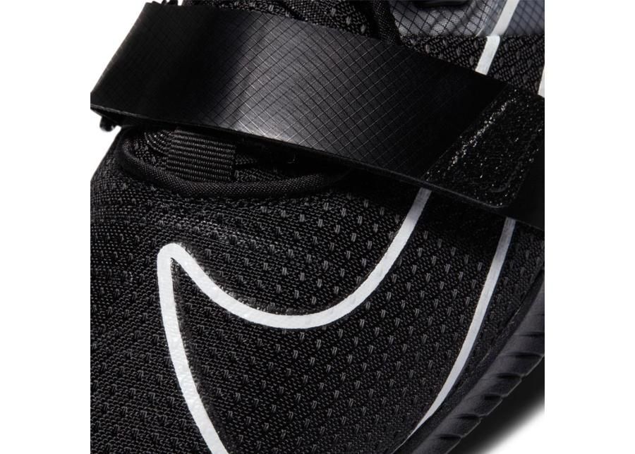 Meeste treeningjalatsid Nike Romaleos 4 M CD3463-010 suurendatud