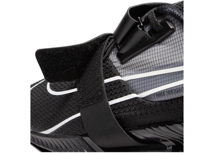 Meeste treeningjalatsid Nike Romaleos 4 M CD3463-010 suurendatud