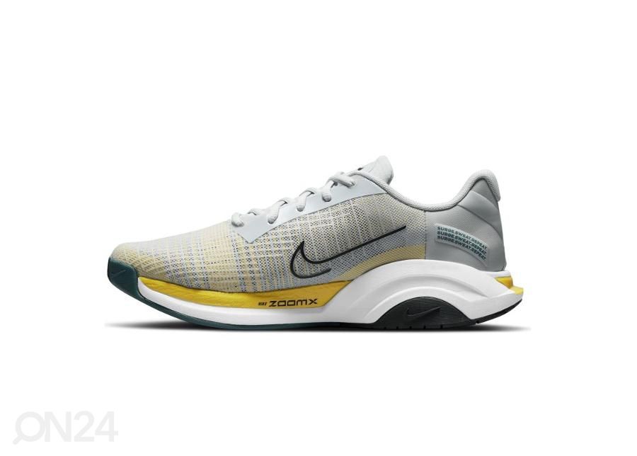 Meeste treeningjalatsid Nike ZoomX SuperRep Surge suurendatud