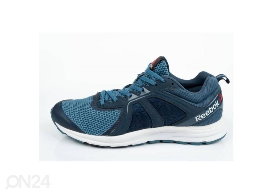 Meeste treeningjalatsid Reebok Zone Cushrun 2.0 suurendatud