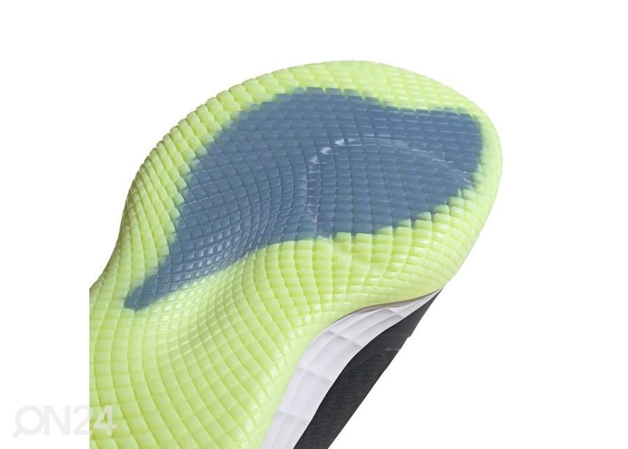 Meeste treeningjalatsid saali Adidas Adizero FastCourt Primeblue suurendatud