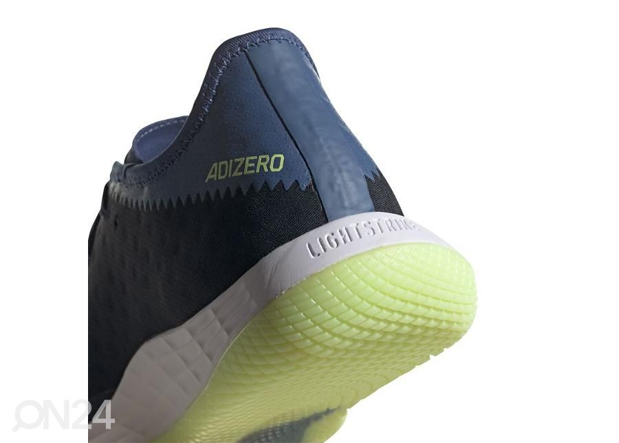 Meeste treeningjalatsid saali Adidas Adizero FastCourt Primeblue suurendatud