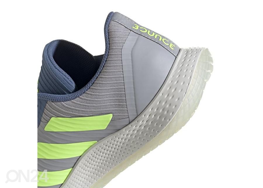 Meeste treeningjalatsid saali Adidas ForceBounce suurendatud