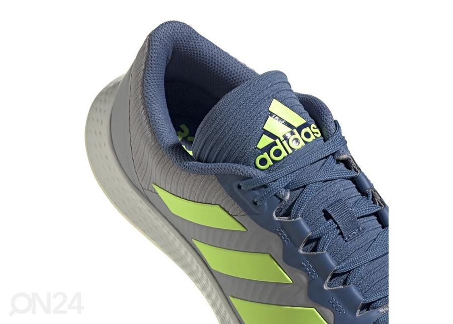 Meeste treeningjalatsid saali Adidas ForceBounce suurendatud