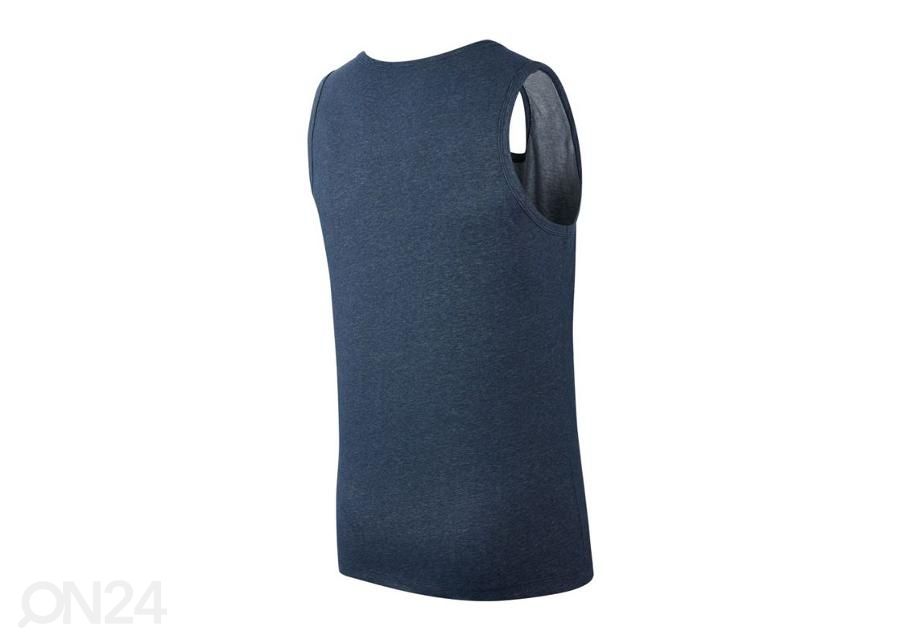 Meeste treeningmaika Nike Dry Tank Solid M AR6069-473 suurendatud