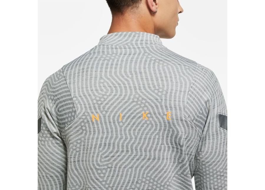 Meeste treeningpluus Nike Dry Strike Drill M CD0564-084 suurendatud