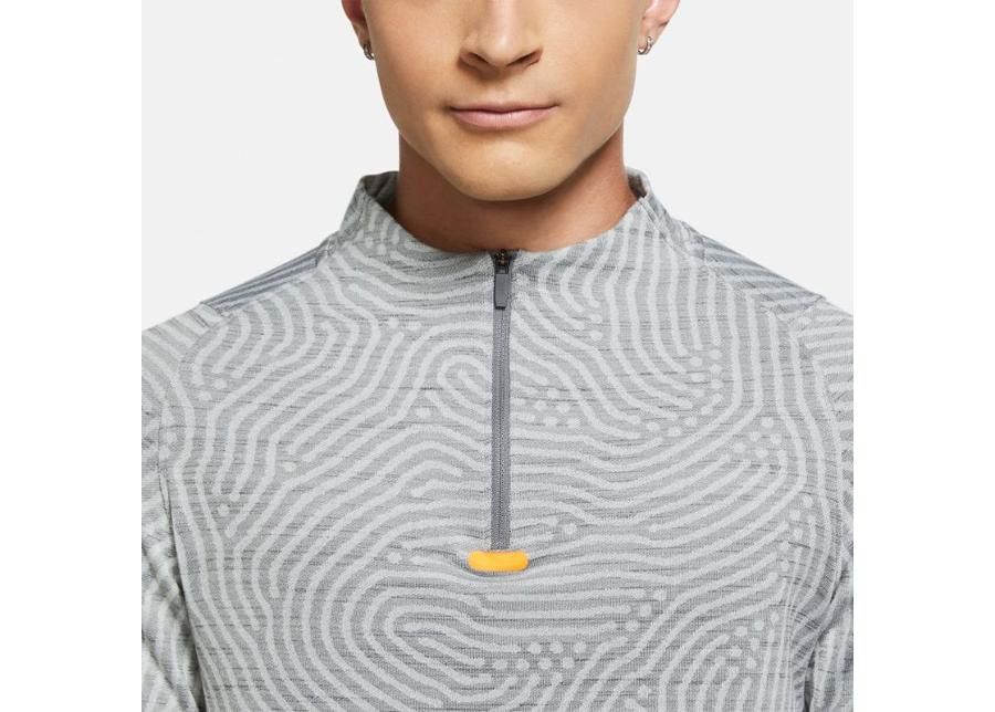 Meeste treeningpluus Nike Dry Strike Drill M CD0564-084 suurendatud