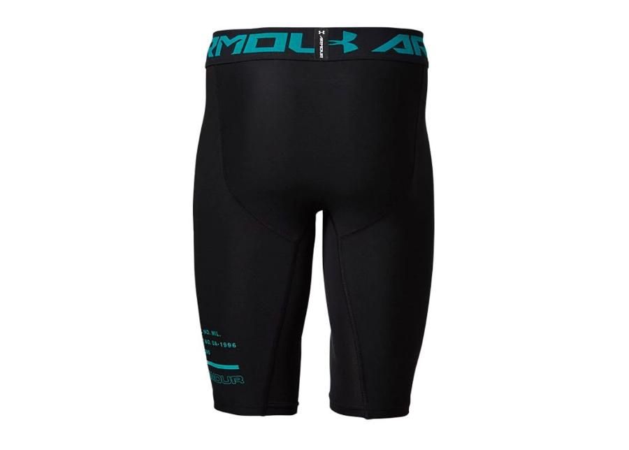 Meeste treeningretuusid lühikesed Under Armour HeatGear M 1345295-002 suurendatud
