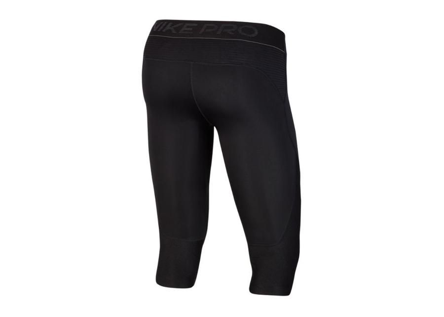 Meeste treeningretuusid Nike Pro AeroAdapt 3/4 M CJ4809-010 suurendatud