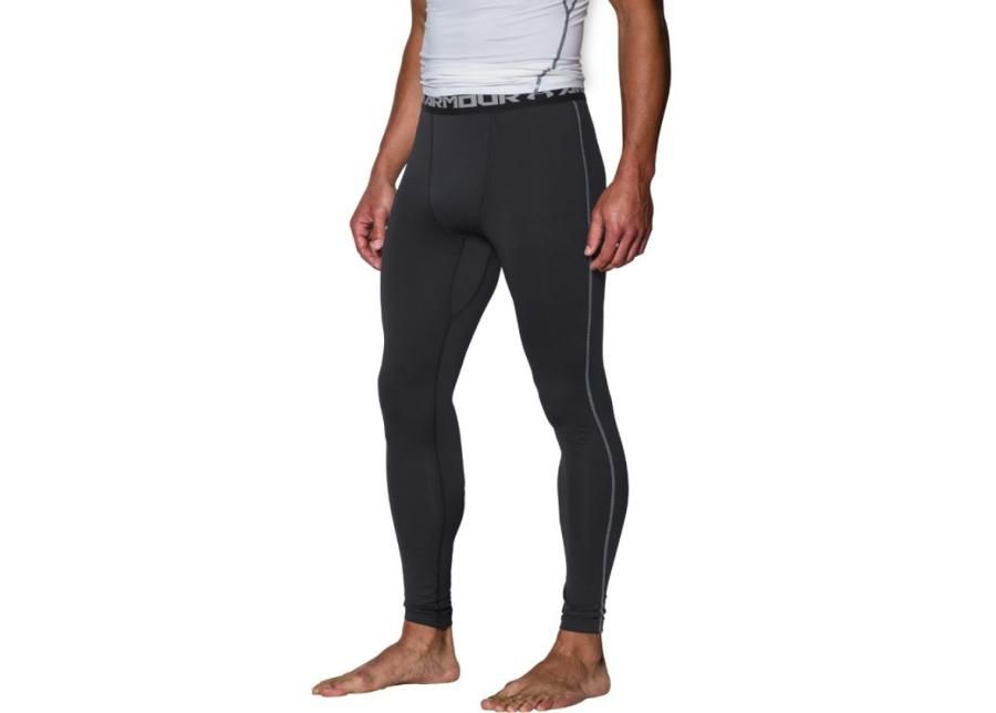 Meeste treeningretuusid Under Armour ColdGear Armour Compression Leggins M 1265649-001 suurendatud