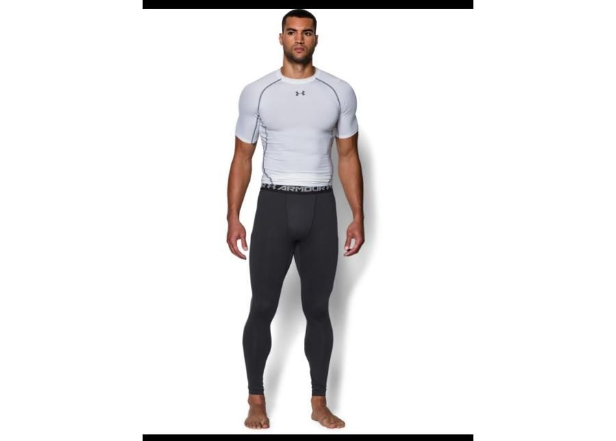 Meeste treeningretuusid Under Armour ColdGear Armour Compression Leggins M 1265649-001 suurendatud