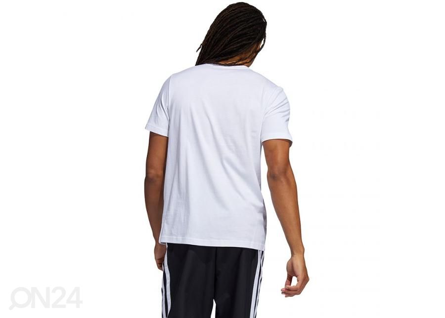 Meeste treeningsärk Adidas Born Different Graphic suurendatud