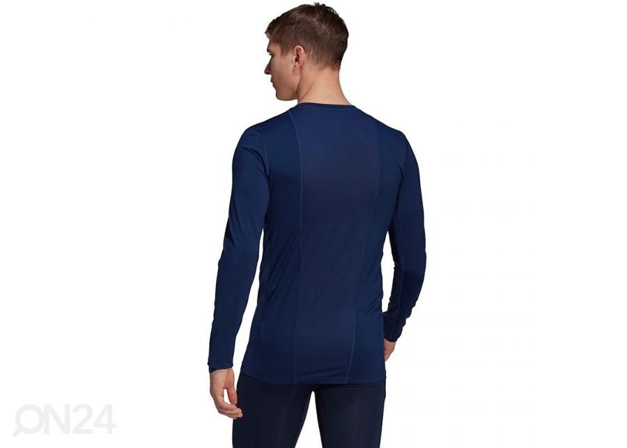 Meeste treeningsärk Adidas Compression suurendatud